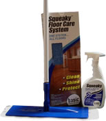 basic coatings floor care system